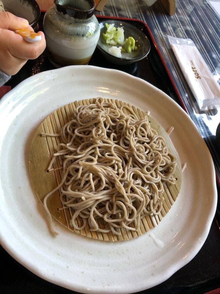 そば処一九庵