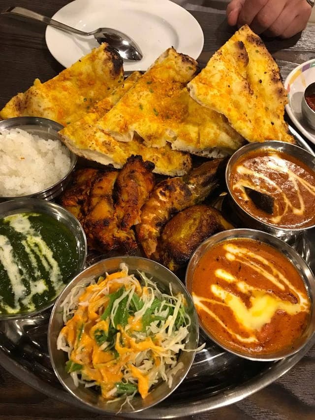 サフラン インド料理 - サブ画像2