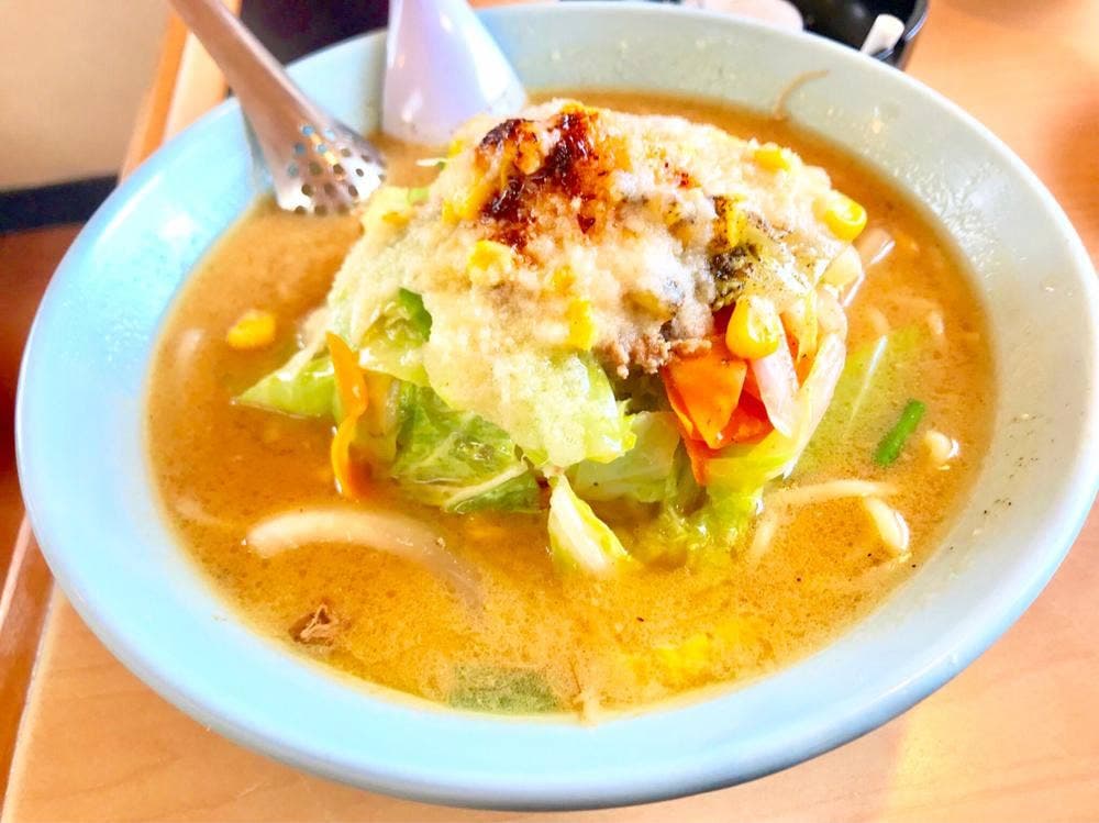 くるまやラーメン 諏訪店