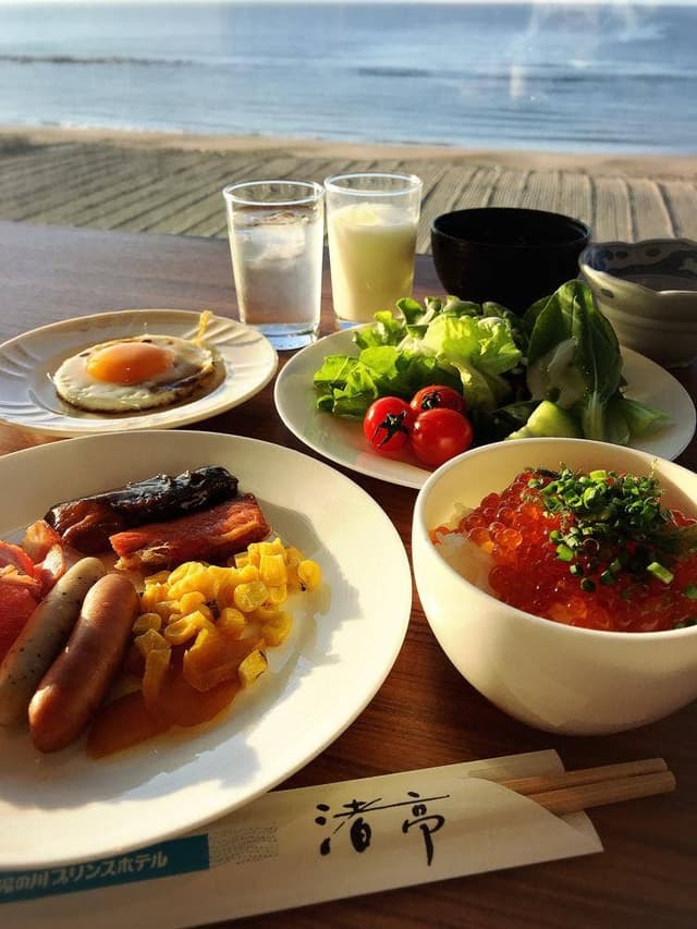 お食事処 漁火亭 湯の川プリンスホテル渚亭 - サブ画像1