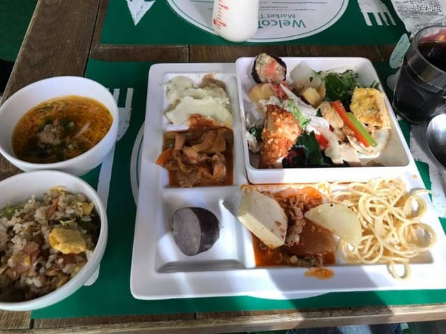 Market Terrace 川越市場の森 本店 - サブ画像1