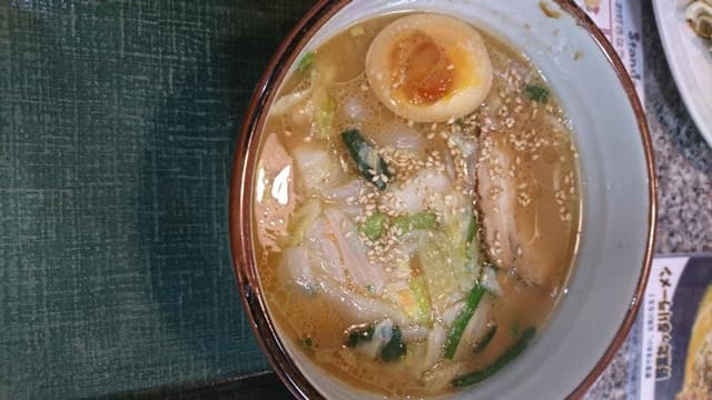 ラーメン天風 新居浜店 - サブ画像3