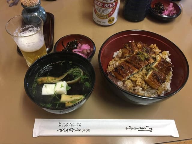 阪大 うなぎや - サブ画像3
