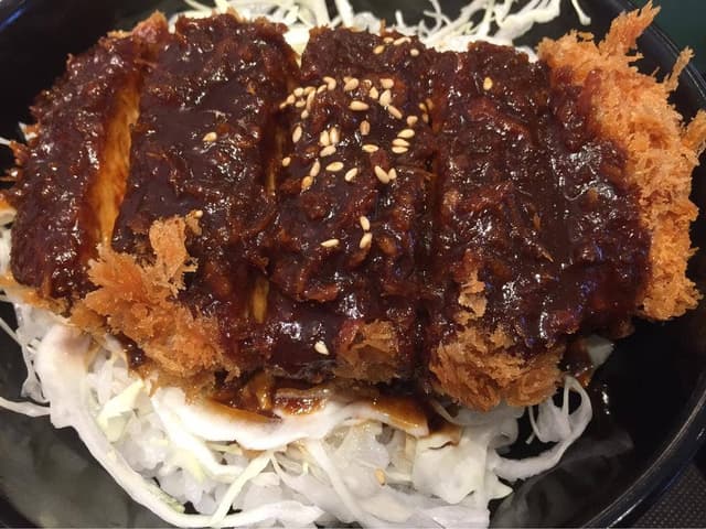 松のや 北谷店 - サブ画像1