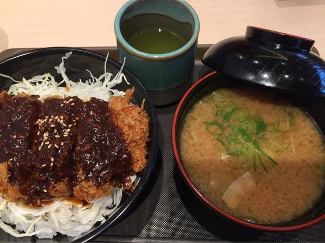 松のや 北谷店 - サブ画像2