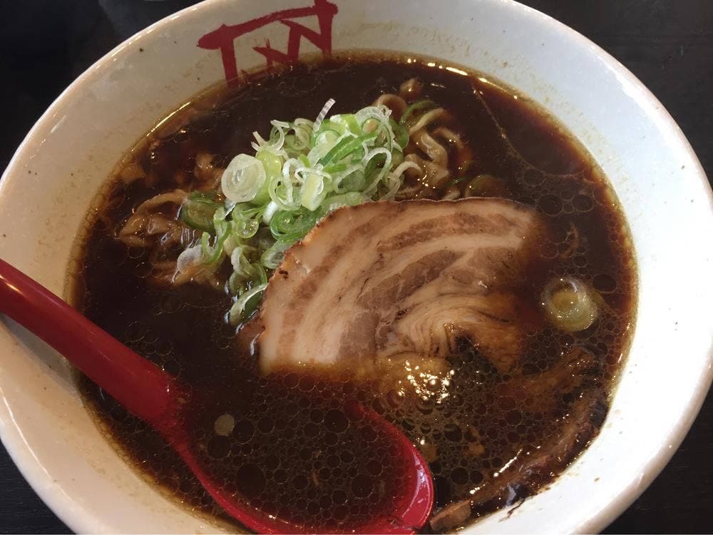 自然派ラーメン 蓮