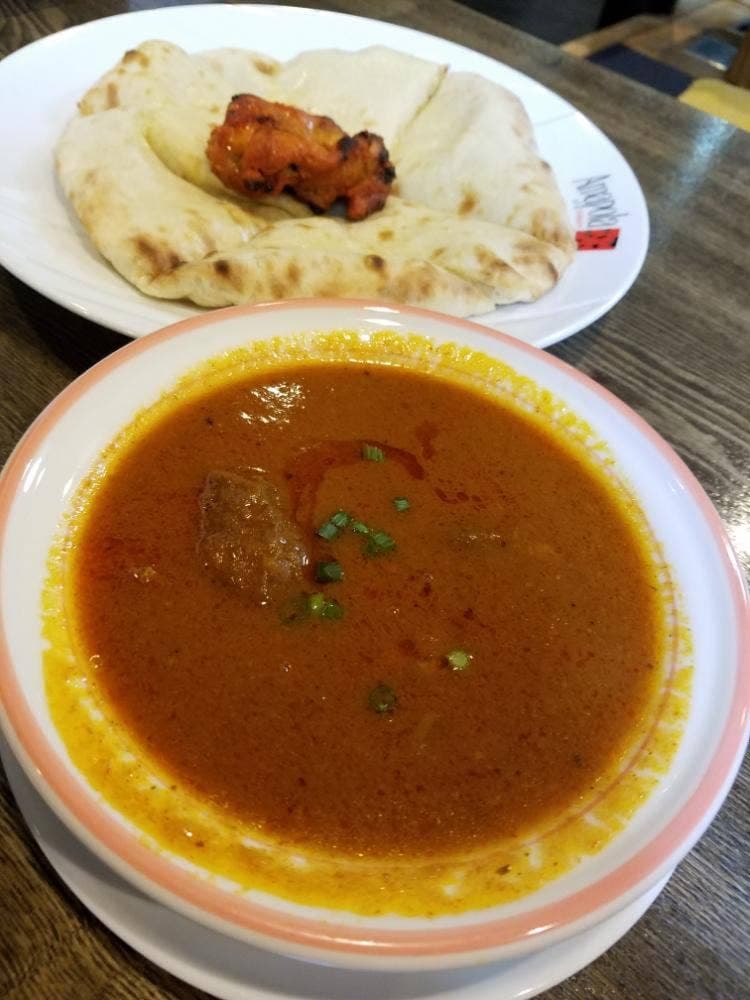 インド料理 スカル