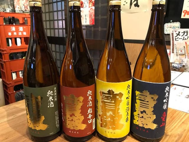 蕎麦酒房 芳雫 - サブ画像1