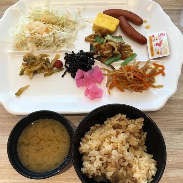 ヴィアイン飯田橋後楽園 朝食会場 - サブ画像2
