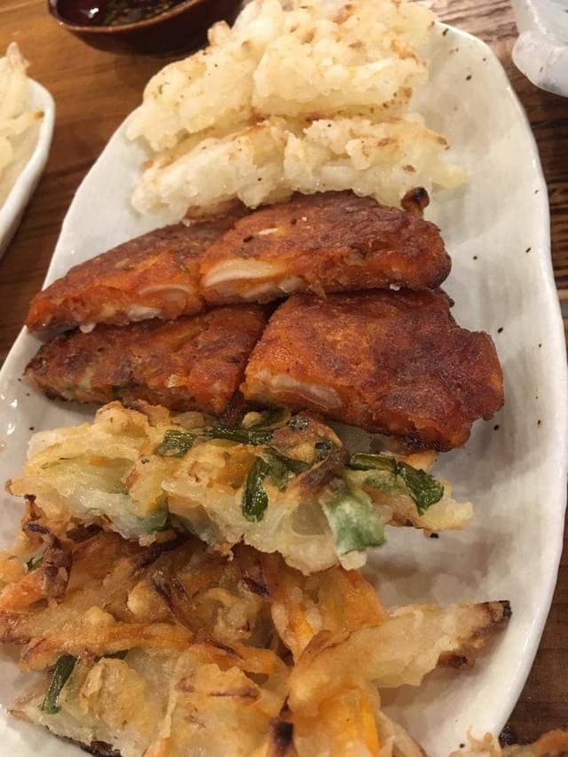 韓国家庭料理 明洞 - サブ画像2