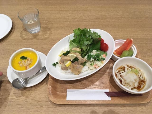 タニタカフェ - サブ画像1