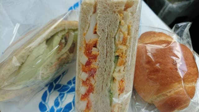 船乗りのパン屋 さくらまる - サブ画像2