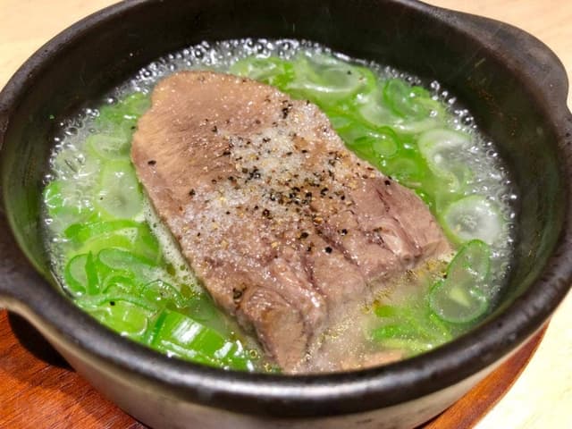 炭焼牛たん東山 ルクア大阪店 - サブ画像3