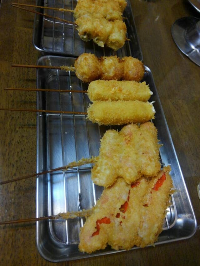 フジヤマテキサス - サブ画像3