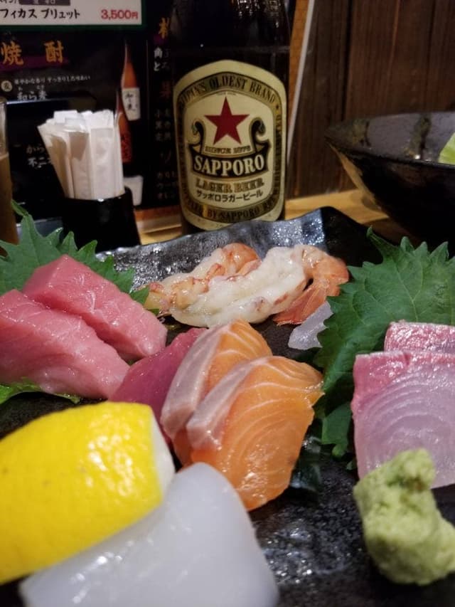 串揚げ・旬菜 いかるが - サブ画像1