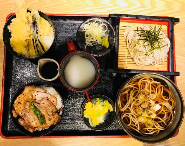 北海道そば・天ぷら 豊ろ香 - サブ画像3