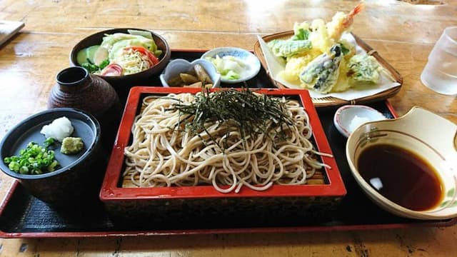 信州手打蕎麦 あららぎ - サブ画像3