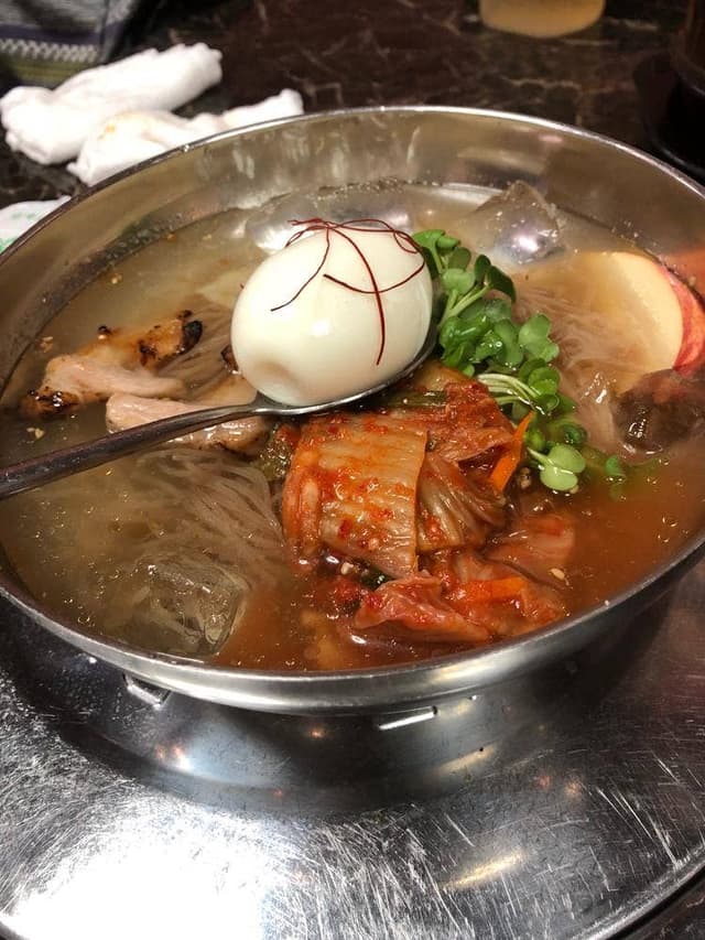 韓国料理釜山 - サブ画像1