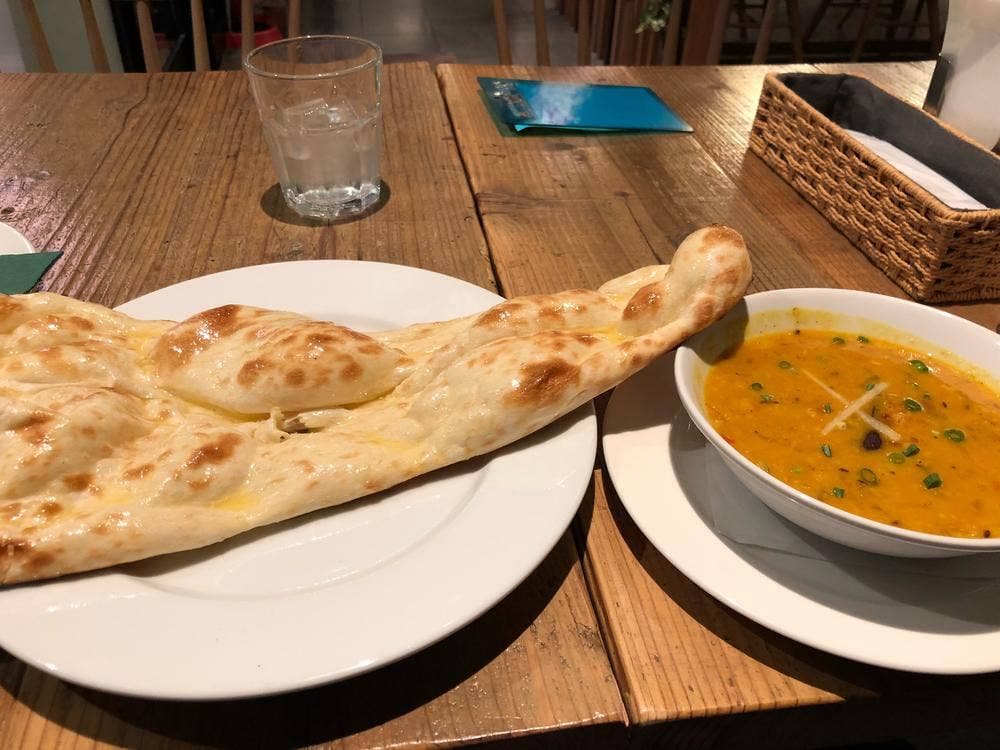 エスニック料理 マハラジャ 御茶ノ水店