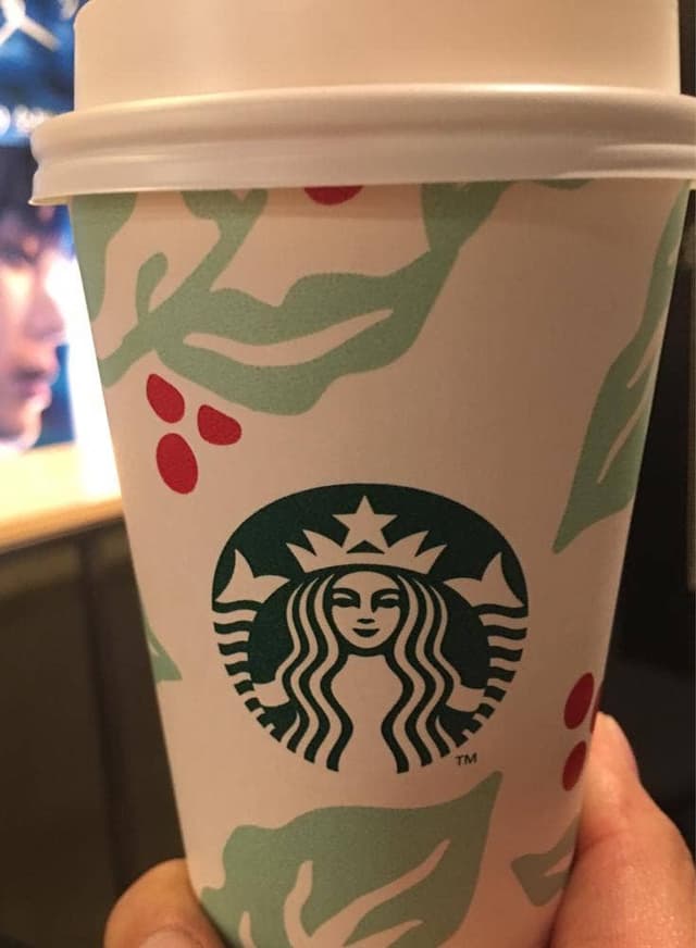 スターバックス コーヒー 中目黒蔦屋書店 - サブ画像3