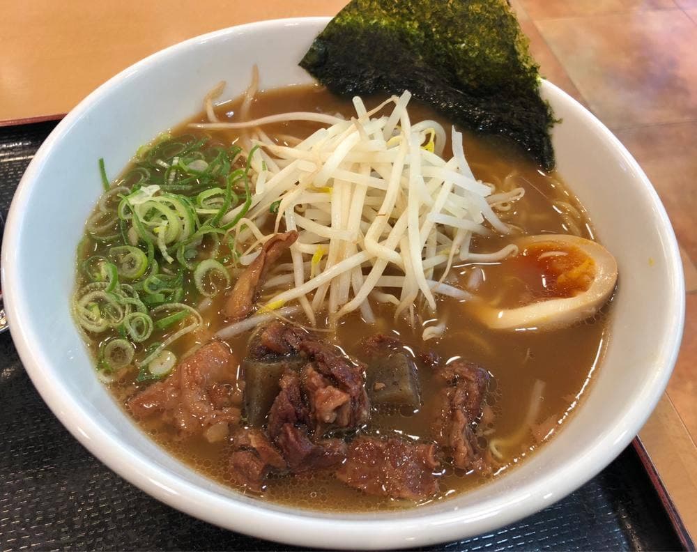 権現湖PA 下り フードコート