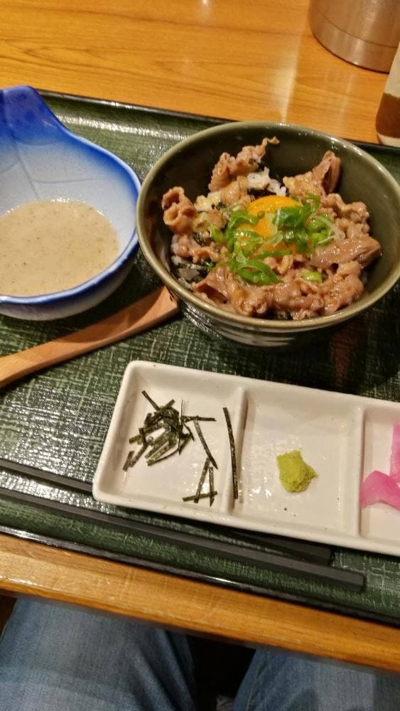 山薬 清流庵 新橋汐留店 - サブ画像1