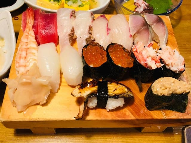 や台ずし 湊川町 - サブ画像1