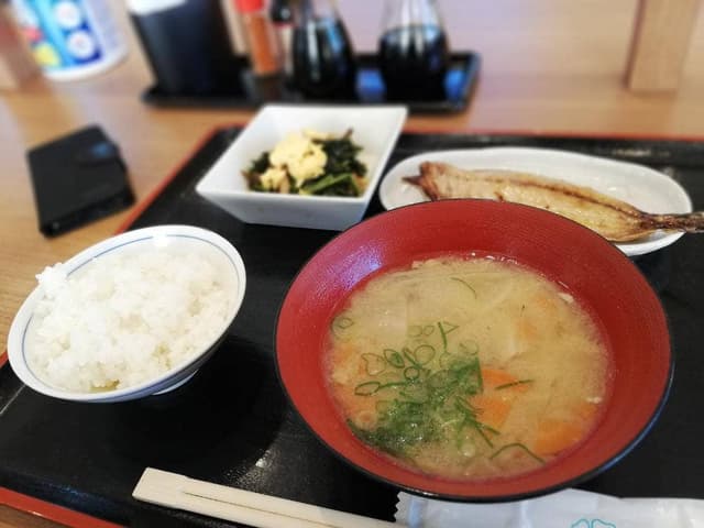 一汁三菜食堂高知インター店 - サブ画像2
