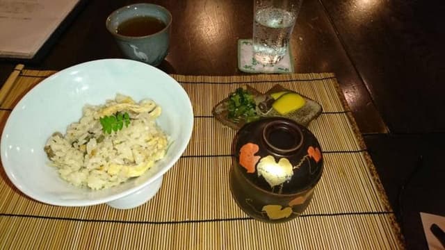 お食事処 シャラ はづ合掌 - サブ画像3