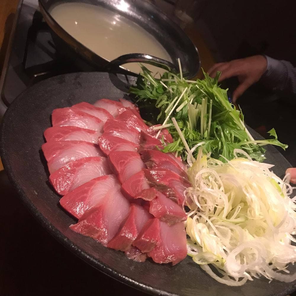 てんぷらとぶりUOTEN 浜松第一通り店