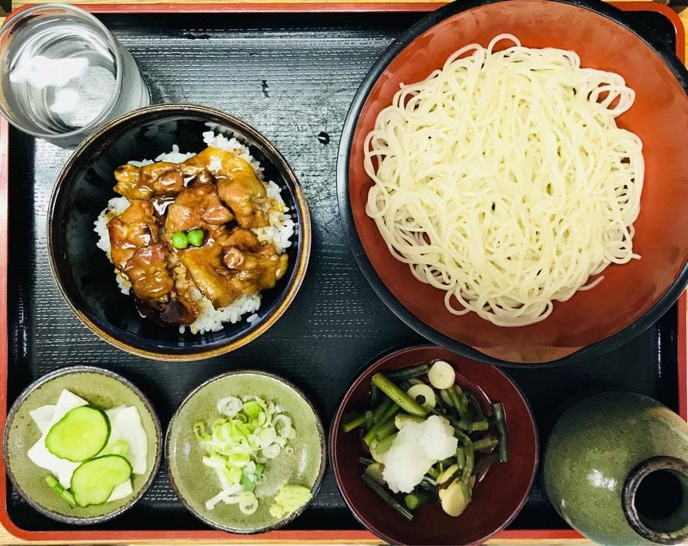 そば処井奈屋