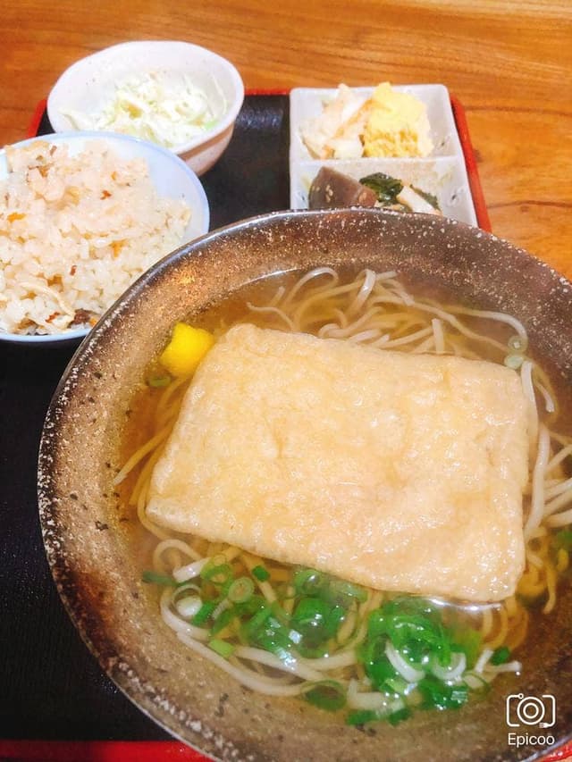 手打ち田舎蕎麦隠岐 - サブ画像2