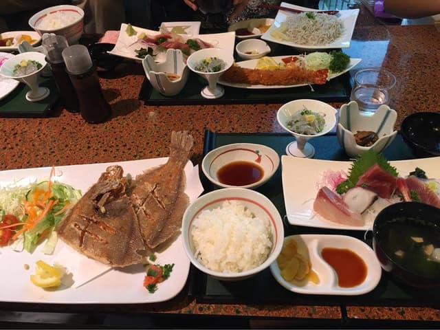 磯料理 山水 - サブ画像3