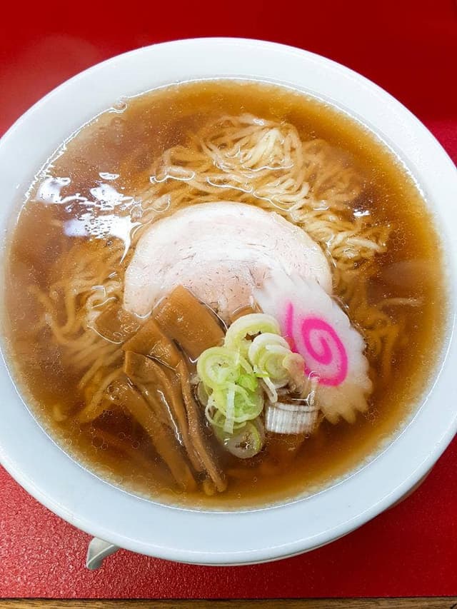 らーめん 餃子 ばく竹 - サブ画像1