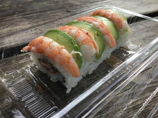 氣太呂や SUSHI takeaway kyoto - サブ画像1