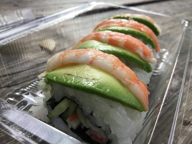 氣太呂や SUSHI takeaway kyoto - サブ画像2