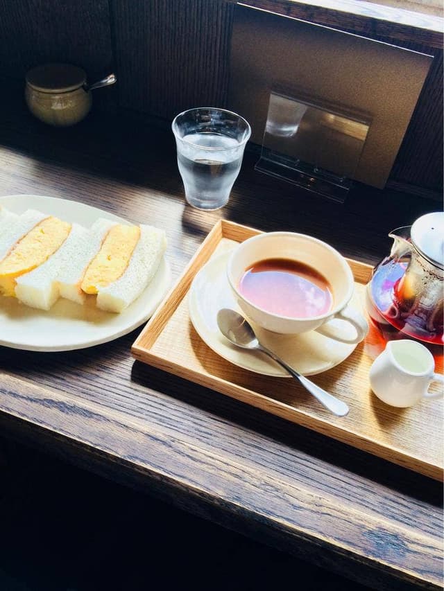 cafe 百春 - サブ画像3