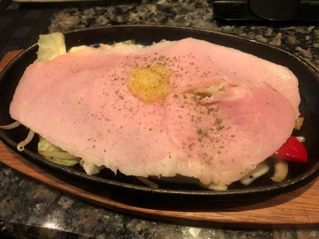 鉄板野郎 - サブ画像1