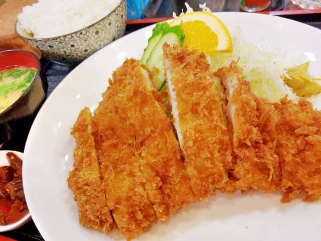 とんかつ かつ栄 - サブ画像2