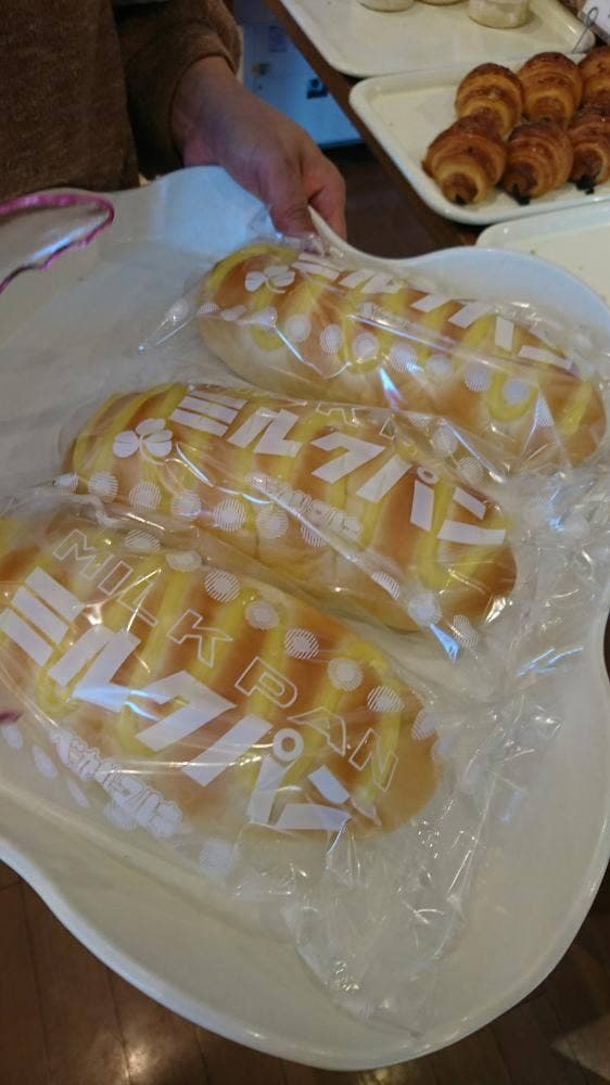 ベーカリー マルキ