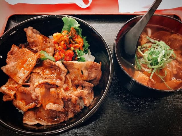 カルビ丼専門 えびす亭 日本橋店 - サブ画像2