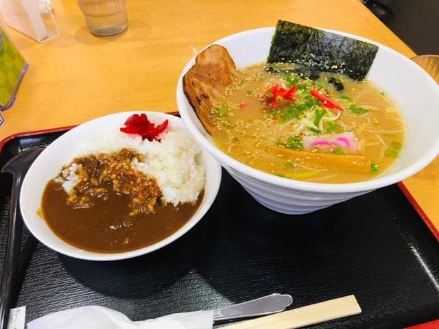 北上金ヶ崎PA 上り線 - サブ画像1