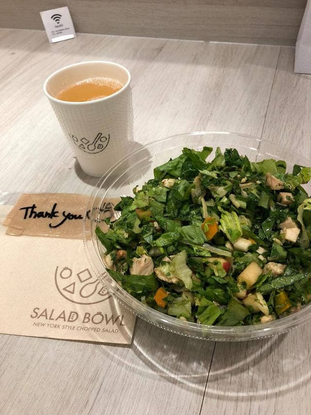 サラダボウル SAKAE店 - サブ画像3