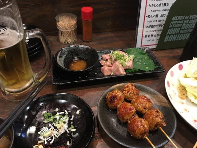 炭火串焼 鶏ジロー 別府店 - サブ画像2