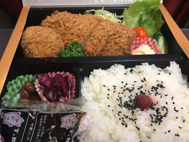 とんかつ井泉 大丸札幌店 - サブ画像1