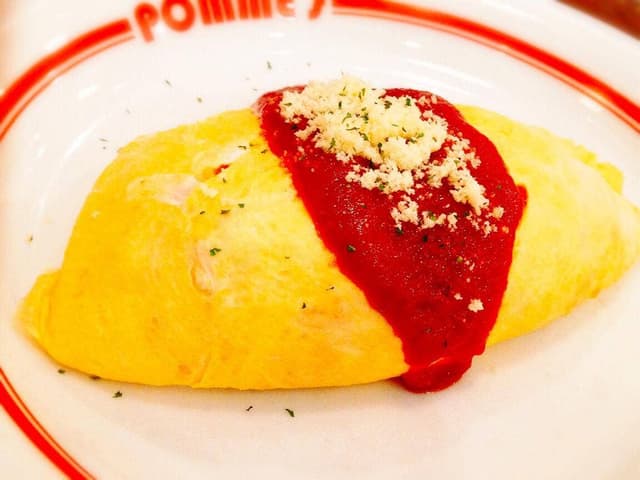 ポムの樹 カフェ Nambaなんなん店 - サブ画像3