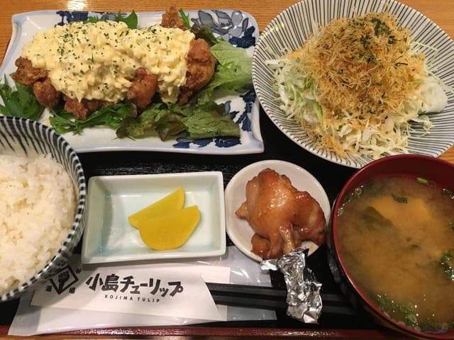 小島チューリップ - サブ画像1