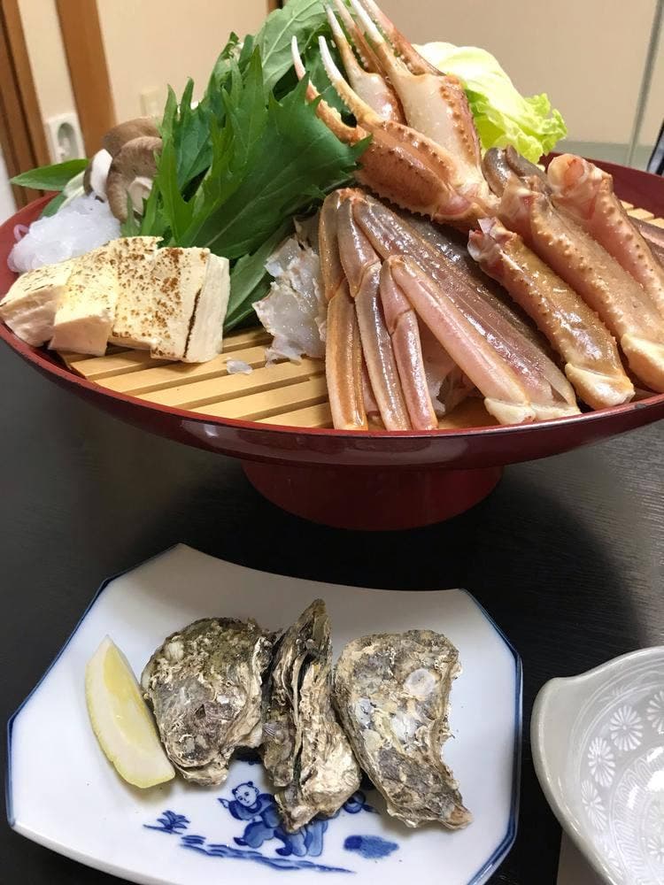 民宿 坂本屋 食事処