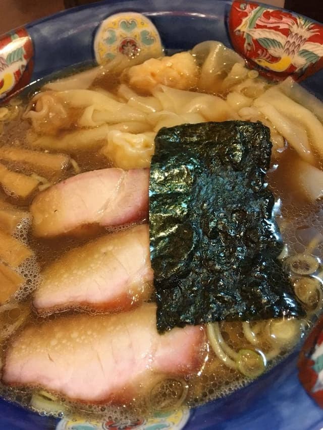 支那そば たなか - サブ画像3