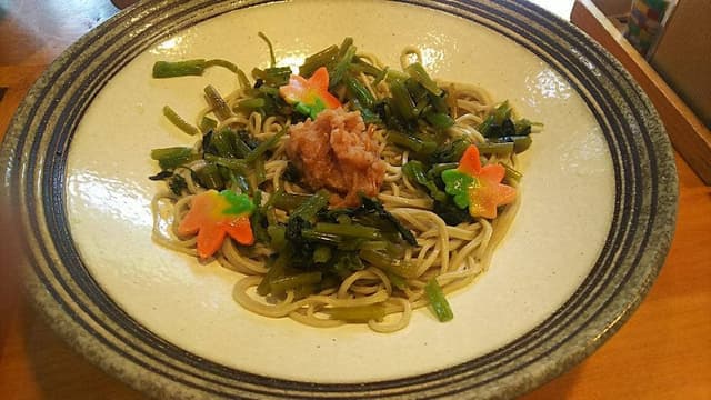 手打蕎麦 ごろう - サブ画像1